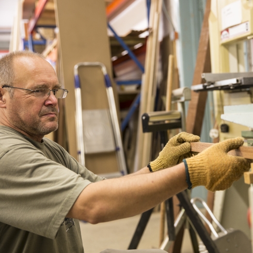 Lee Harvey Joinery