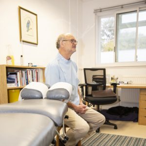 Richard Stenning Chiropractor